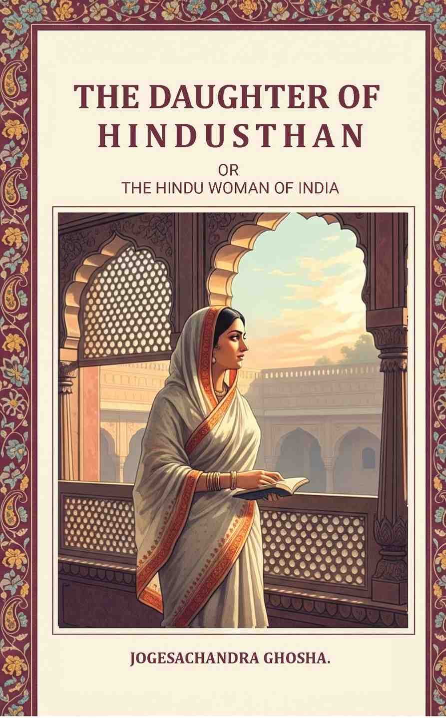 The Daughter of Hindusthan: Or, The Hindu Woman Of India - Gyan Books