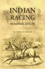 Indian Racing Reminiscences - Gyan Books