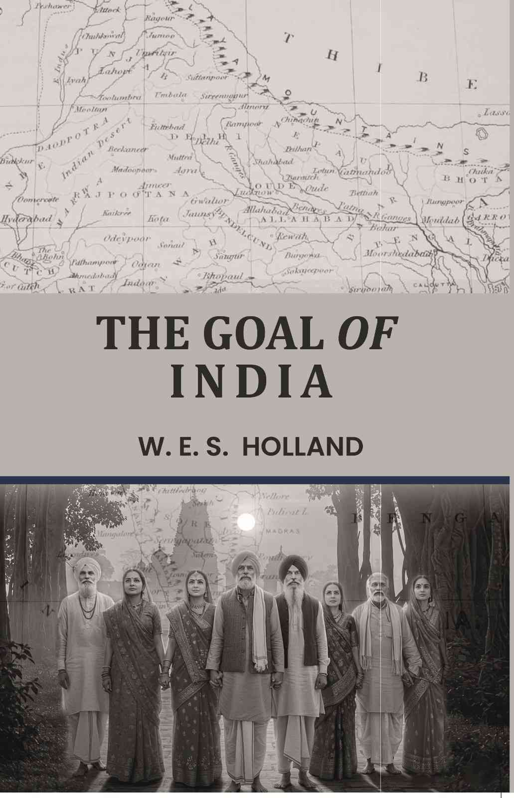 The Goal of India - Gyan Books
