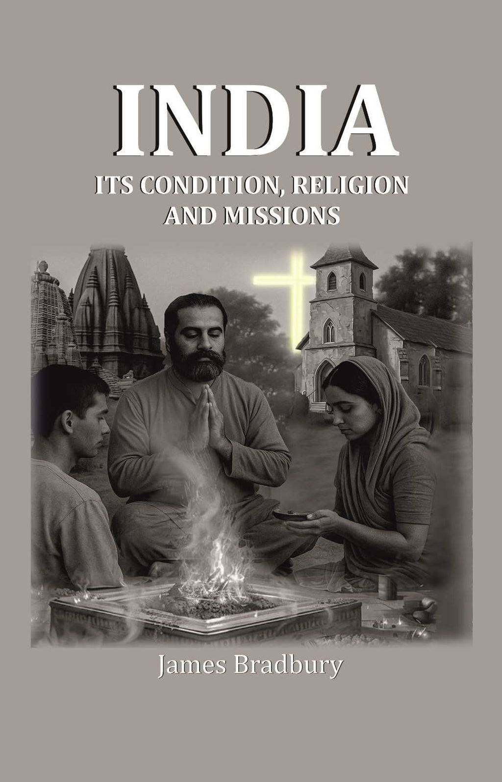 India: Its Condition, Religion, and Missions - Gyan Books | Grab2Buy