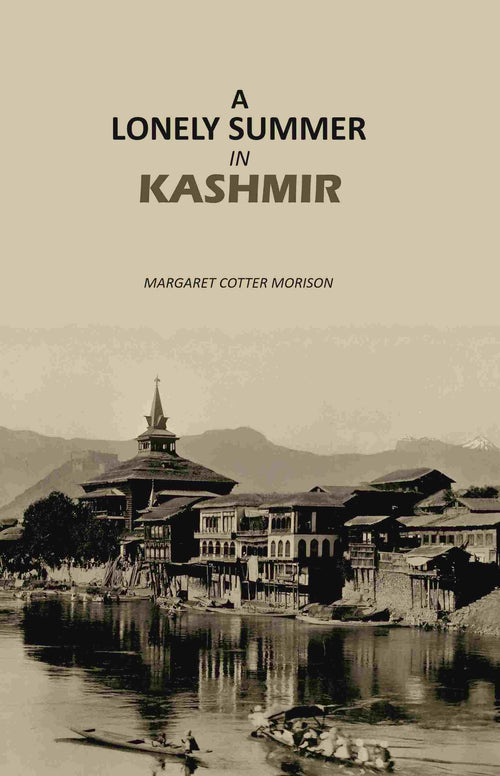 A Lonely Summer in Kashmir - Gyan Books