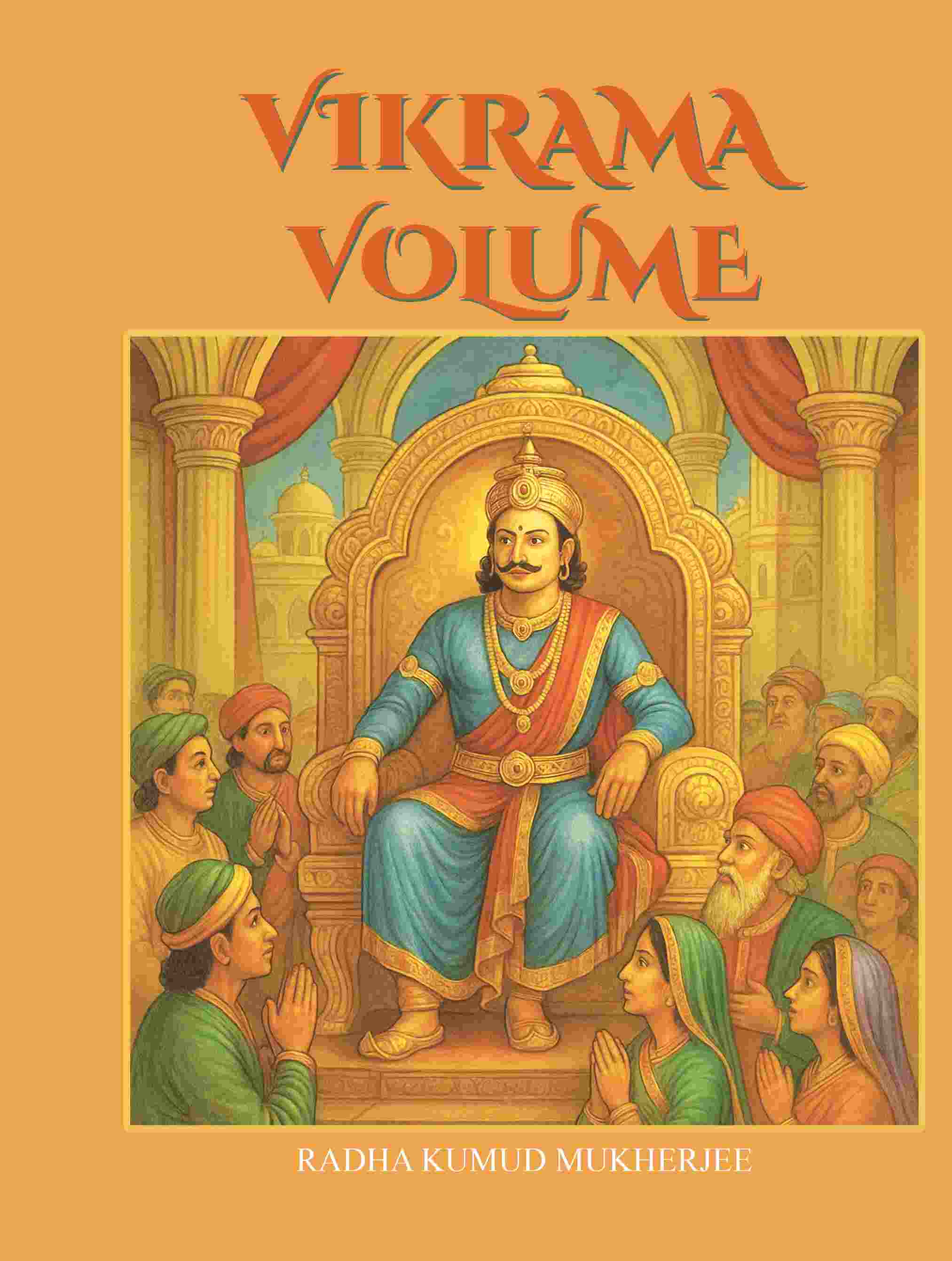 Vikrama Volume - Gyan Books