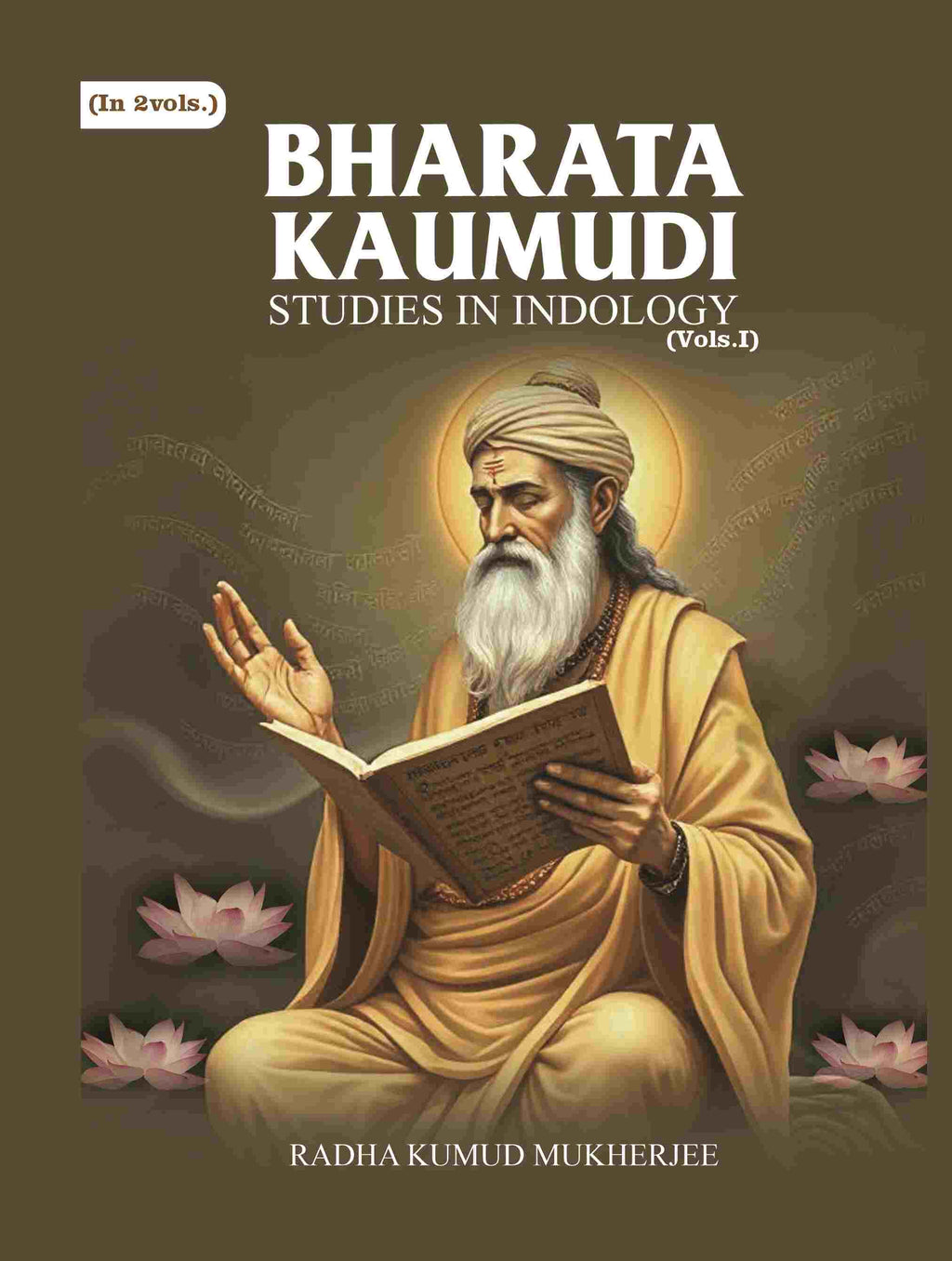 Bharata Kaumudi: Studies in Indology (1st) - Gyan Books | Grab2Buy