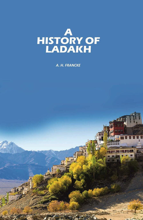 A History of Ladakh - Gyan Books