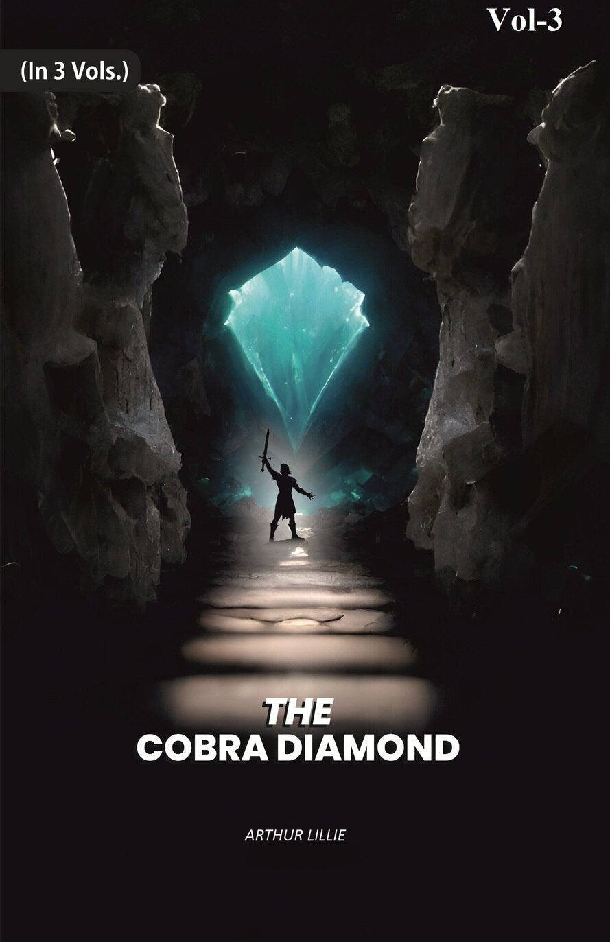 The Cobra Diamond (3rd) - Gyan Books