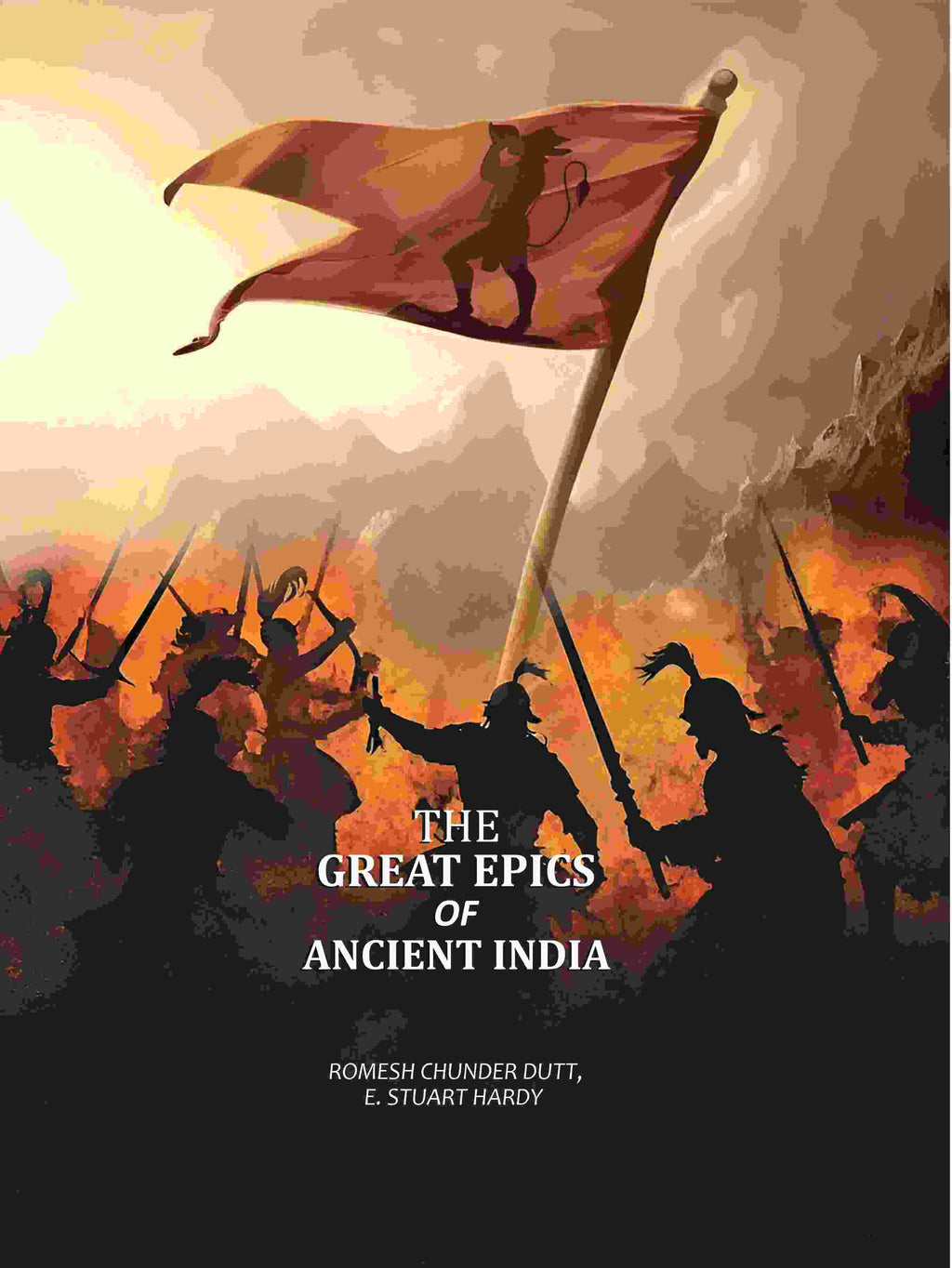 The Great Epics Of Ancient India - Gyan Books