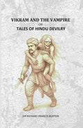 Vikram And The Vampire: Or, Tales Of Hindu Devilry - Gyan Books