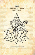 The Thirty-Two Vidya-s - Gyan Books