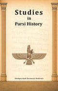 Studies in Parsi History  - Gyan Books | Grab2Buy
