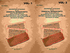 A Descriptive Catalogue of the Oriental Manuscripts and Other Articles Illustrative of the Literature, History, Statistics and Antiquities of the South of India (2 Vols. Set) - Gyan Books