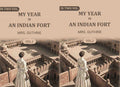My year in an Indian fort (2 Vols. Set) - Gyan Books