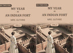 My year in an Indian fort (2 Vols. Set) - Gyan Books