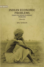 Indian Economic Problems Source Book for the Study of Indian Economic problems (Part 2nd) - Gyan Books