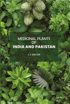 Medicinal Plants Of India And Pakistan - Gyan Books