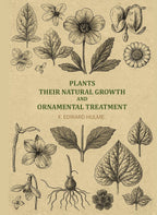 Plants, their natural growth and ornamental treatment - Gyan Books
