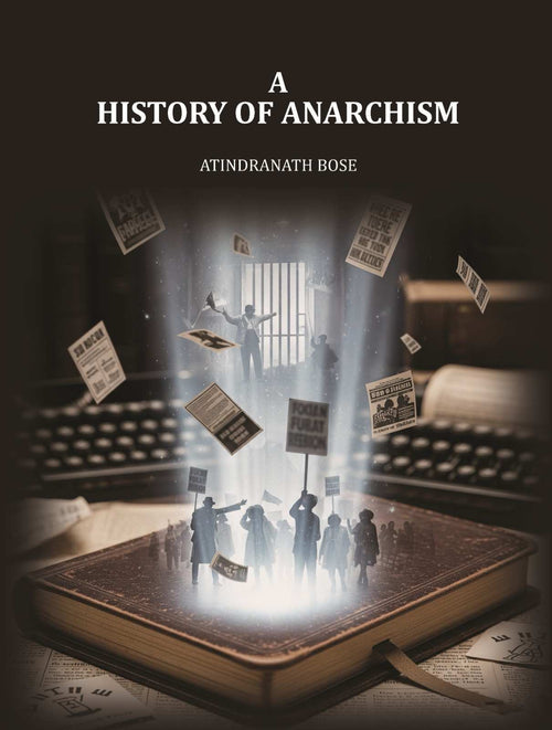 A History of Anarchism - Gyan Books