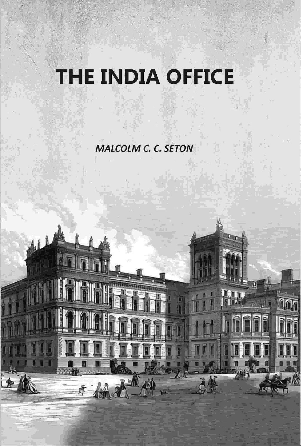 The India Office - Gyan Books