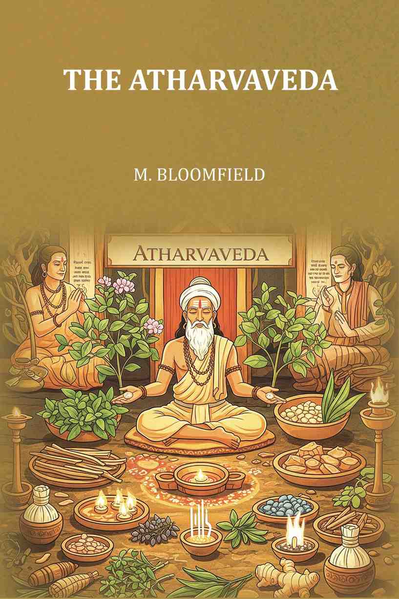 The Atharvaveda - Gyan Books