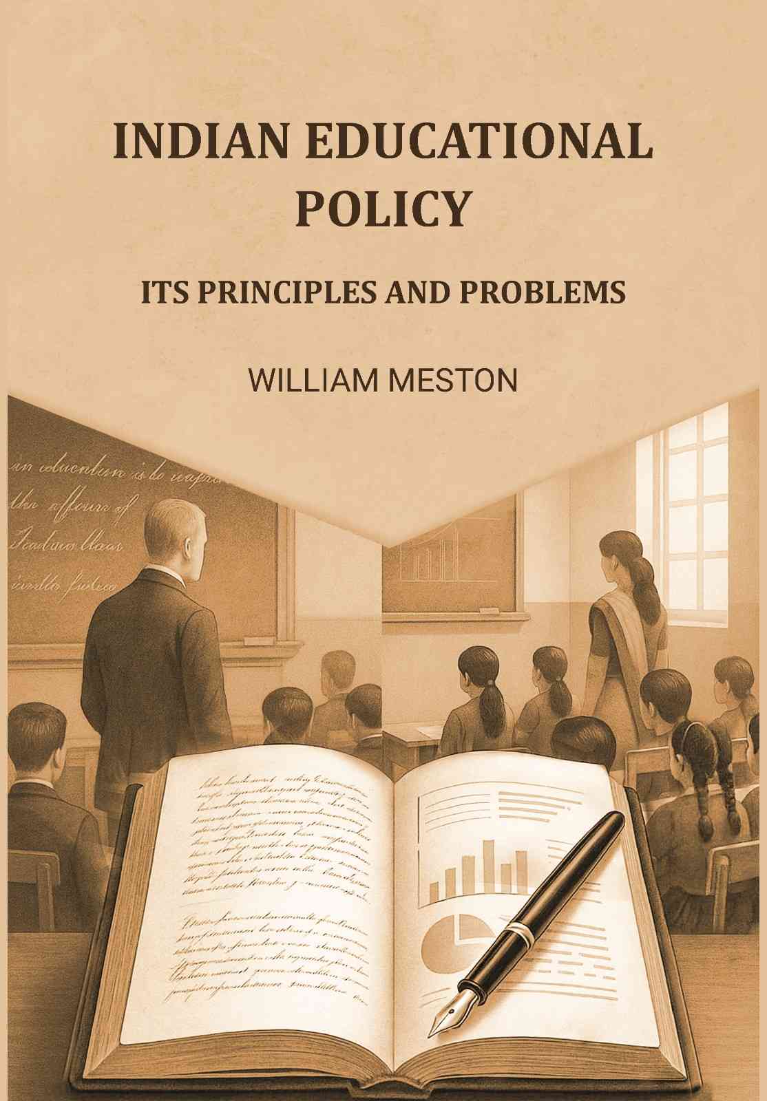 Indian Educational Policy Its Principles And Problems - Gyan Books