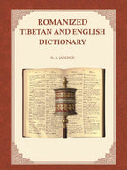 Romanized Tibetan and English dictionary - Gyan Books