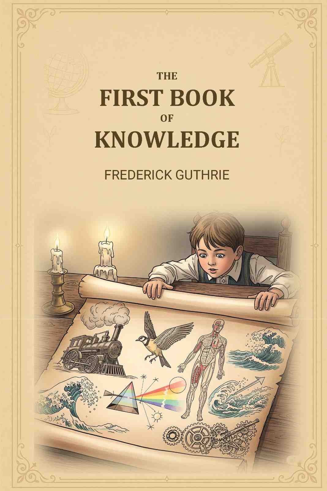 The first book of knowledge - Gyan Books | Grab2Buy