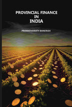 Provincial Finance In India - Gyan Books | Grab2Buy