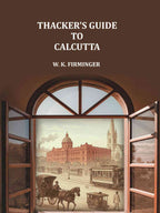 Thacker's guide to Calcutta - Gyan Books