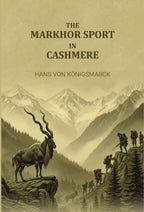 The Markhor sport in Cashmere - Gyan Books