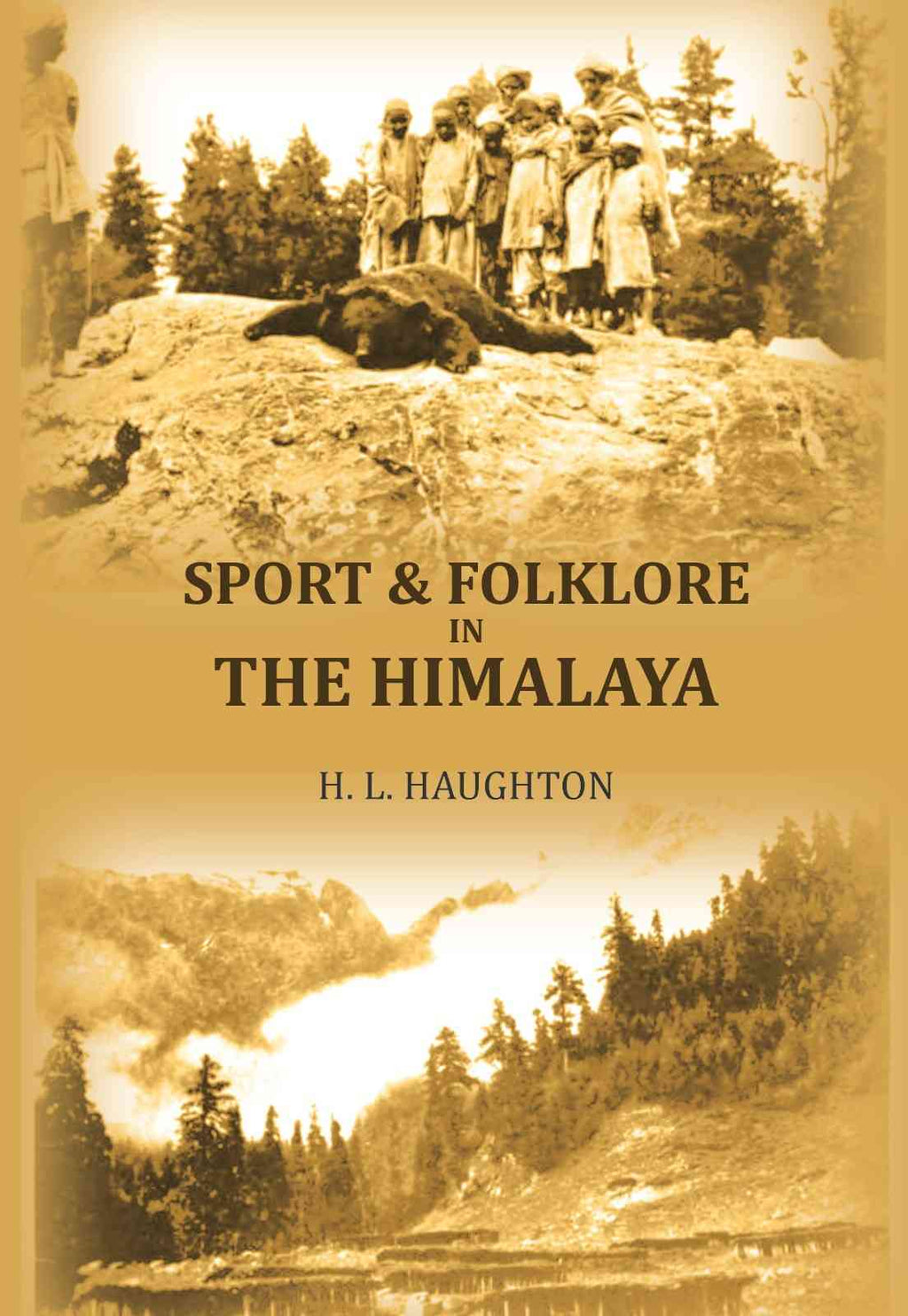 Sport & folklore in the Himalaya - Gyan Books | Grab2Buy