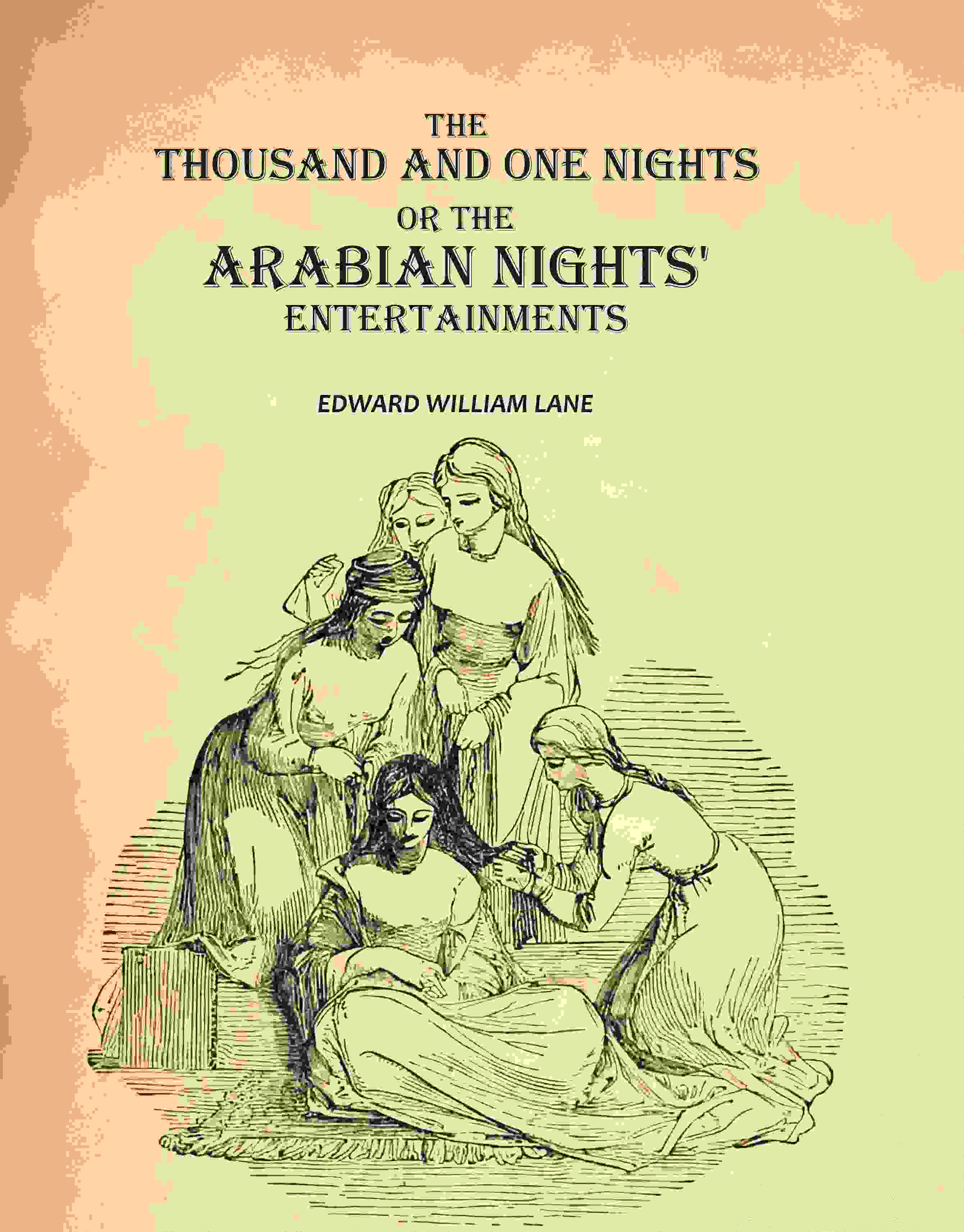 The Thousand and One Nights: The Arabian Nights' Entertainments - Gyan Books