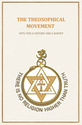 The Theosophical Movement: 1875-1925 A History and A Survey - Gyan Books | Grab2Buy