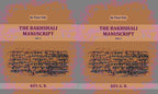 The Bakhshali Manuscript (2 Vols. Set) - Gyan Books | Grab2Buy