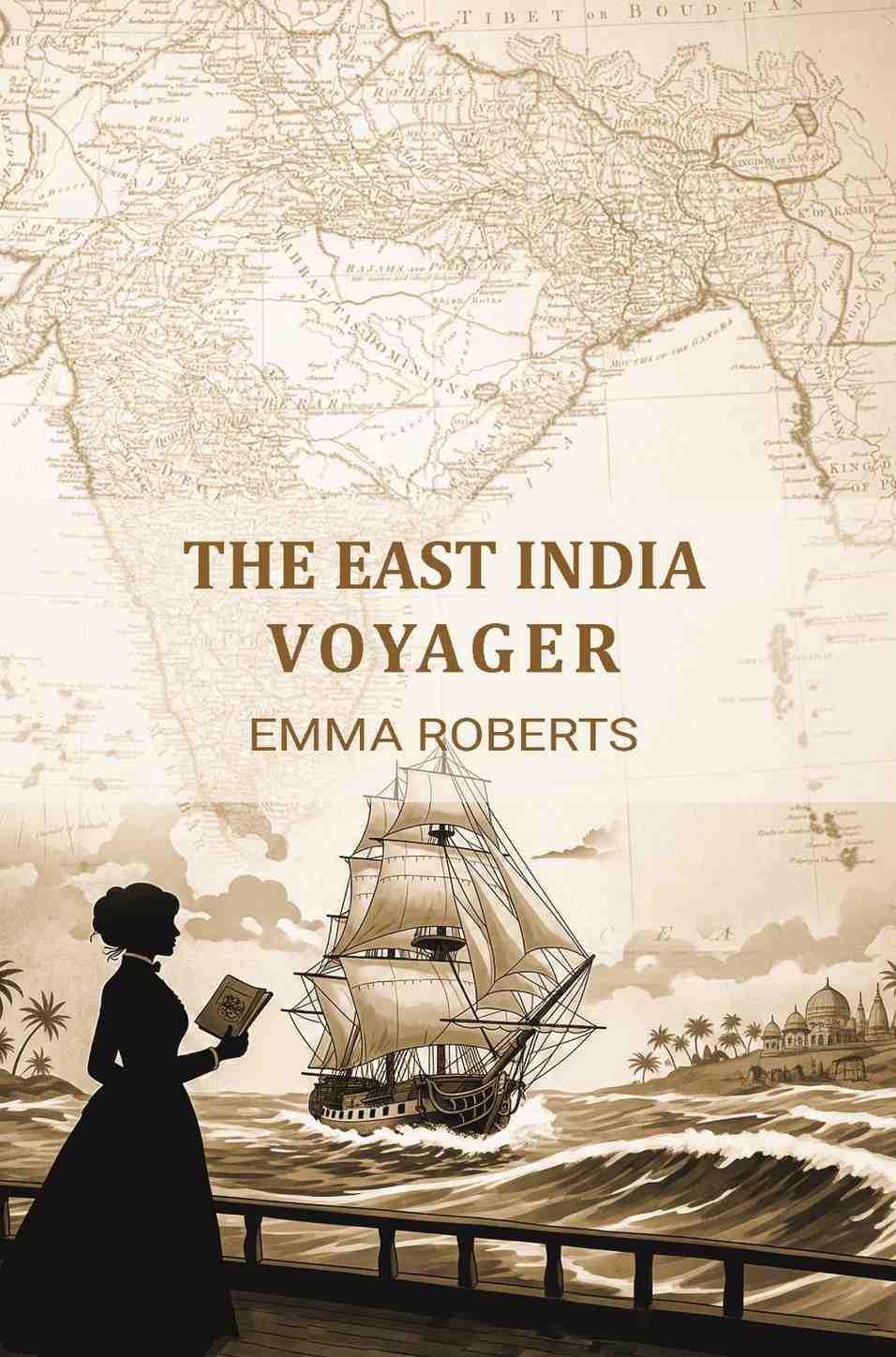 The East India Voyager - Gyan Books