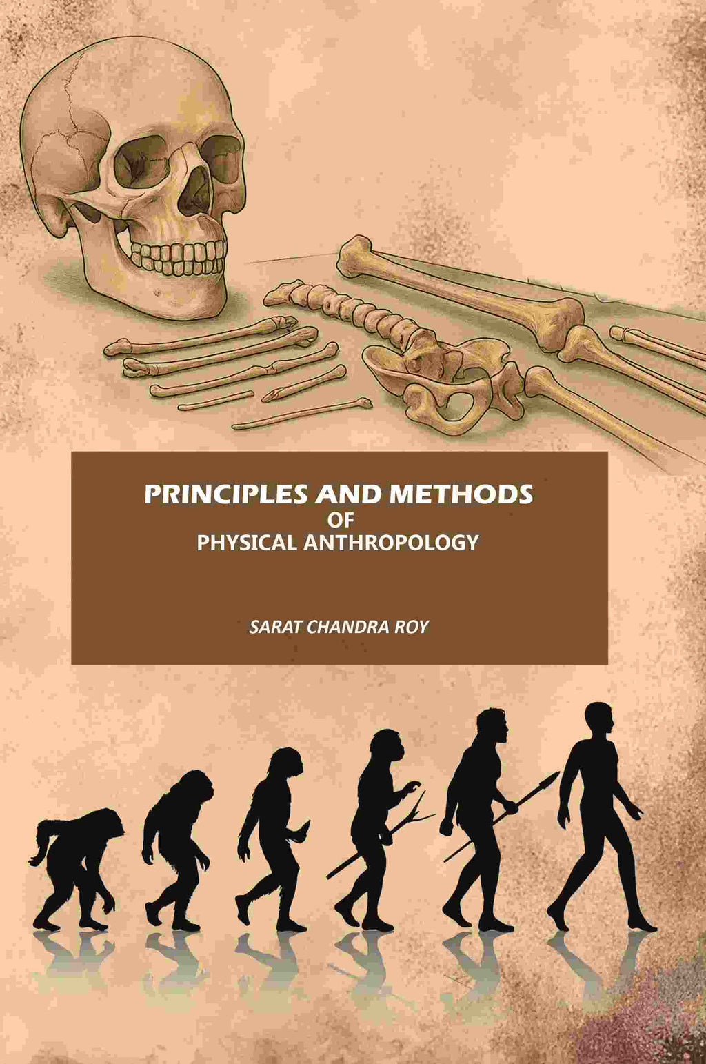 Principles and Methods of Physical Anthropology - Gyan Books