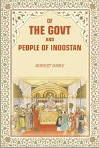 Of The Govt and People of Indostan - Gyan Books | Grab2Buy