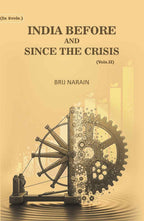 India Before And Since The Crisis (2nd) - Gyan Books