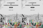 A Handbook of Chemical Engineering (2 Vols. Set) - Gyan Books