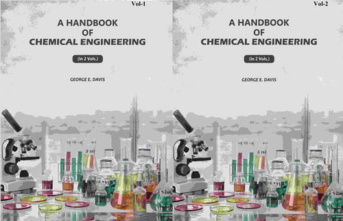 A Handbook of Chemical Engineering (2 Vols. Set) - Gyan Books