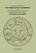 The Mystic Text Book Of "The Hindu: Occult Chambers"; The Magic And Occultism Of India; Hindu And Egyptian Crystal Gazing; The Hindu Magic Mirror - Gyan Books