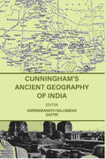 Cunningham's Ancient Geography of india - Gyan Books