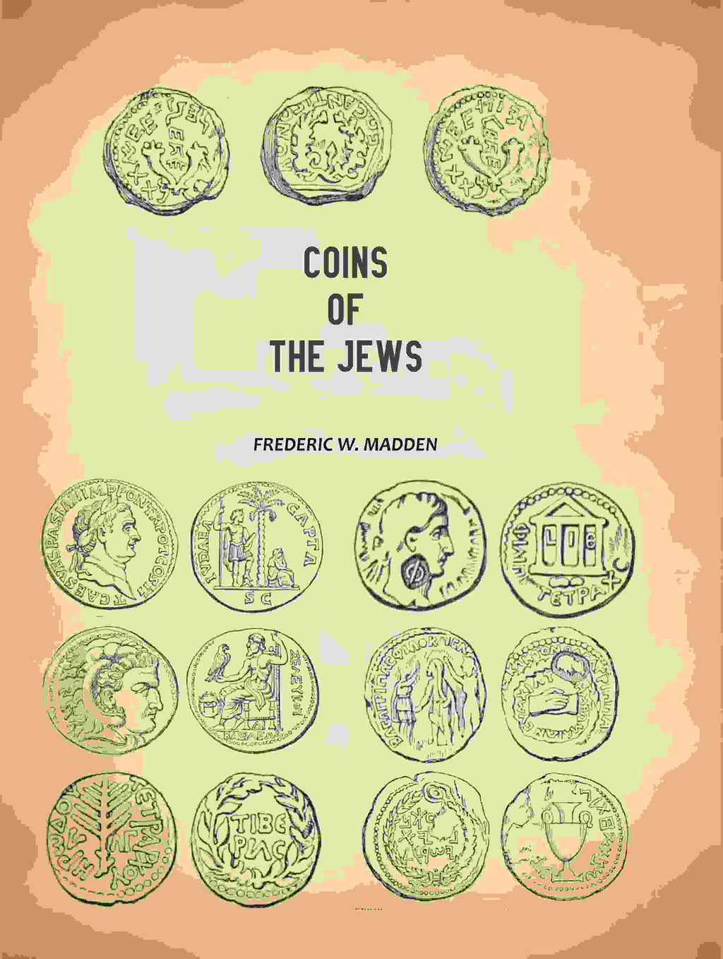 Coins of The Jews - Gyan Books