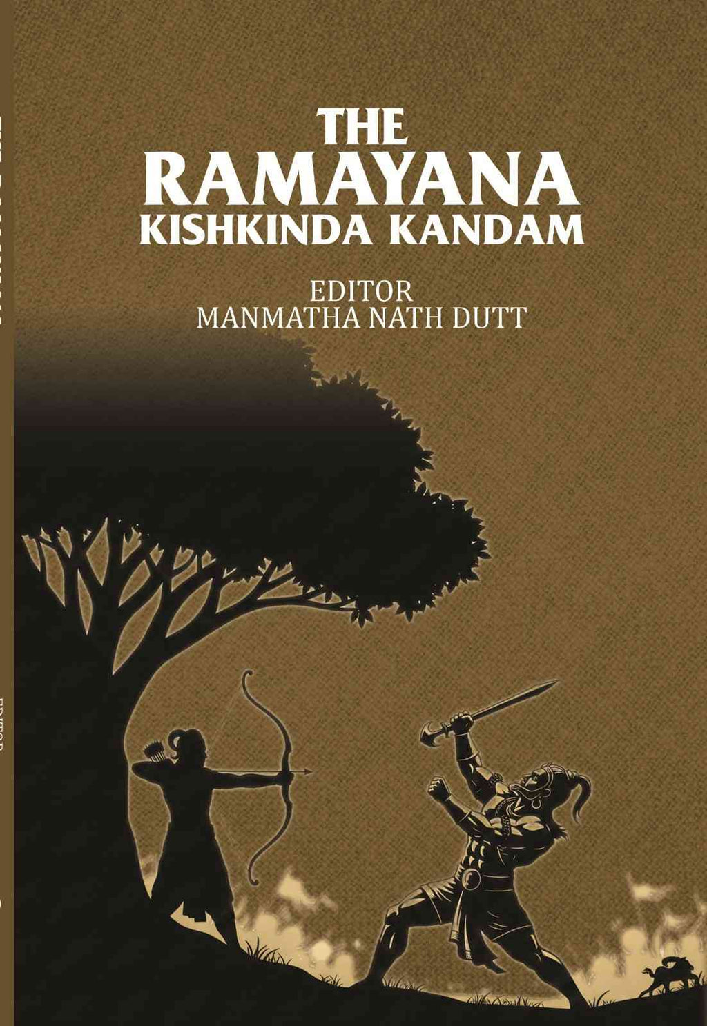 The Ramayana Kishkinda Kandam - Gyan Books