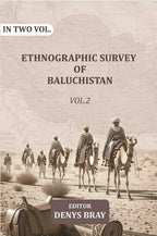 Ethnographic Survey of Baluchistan (2nd) - Gyan Books | Grab2Buy