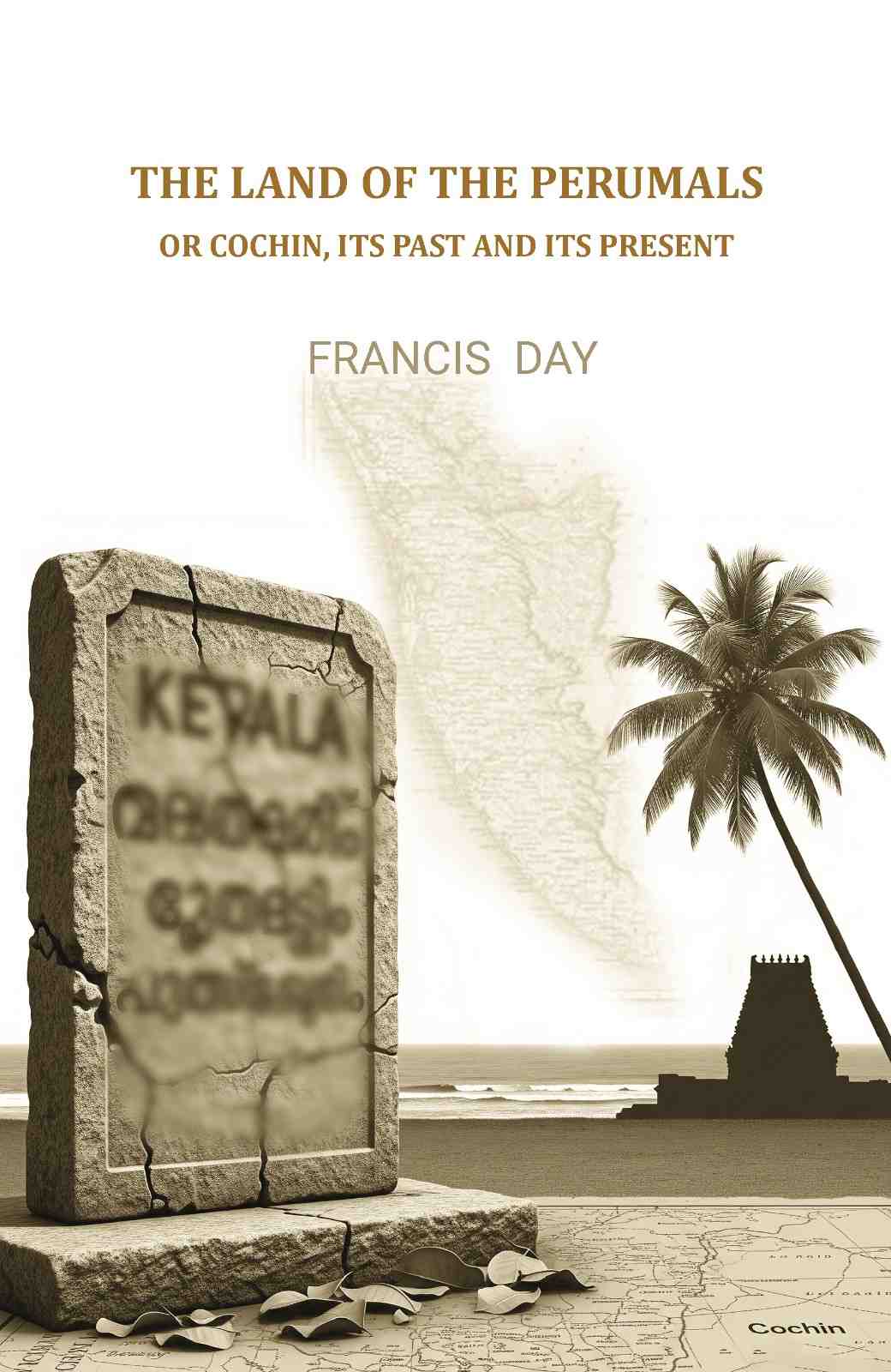 The Land of the Perumals: Or Cochin, Its Past and Its Present - Gyan Books