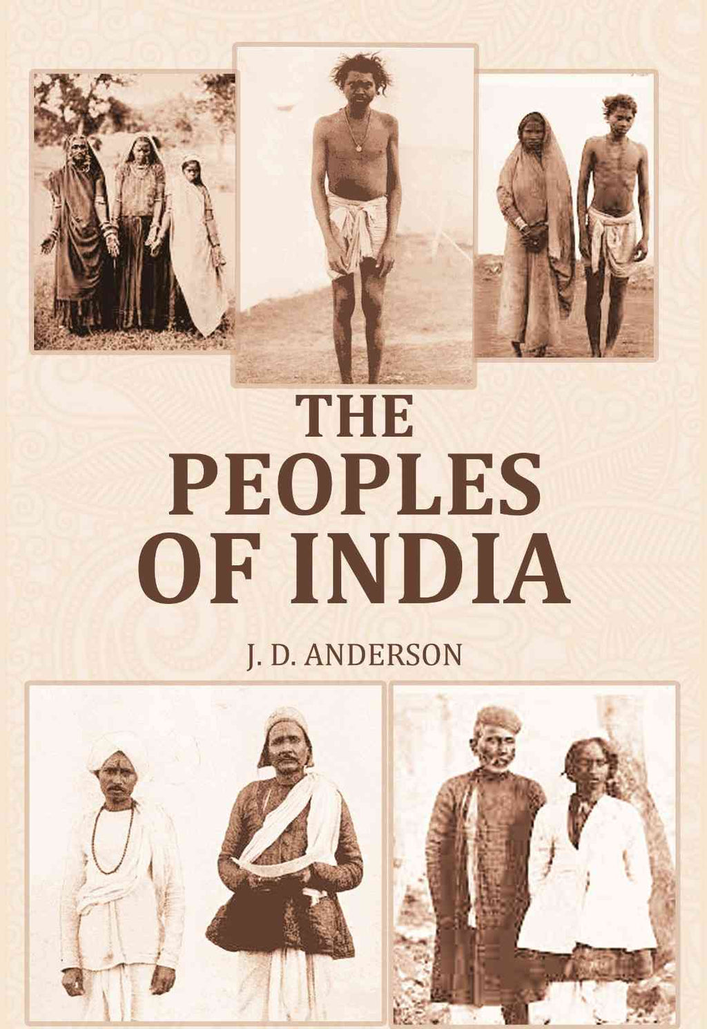 The Peoples of India - Gyan Books | Grab2Buy