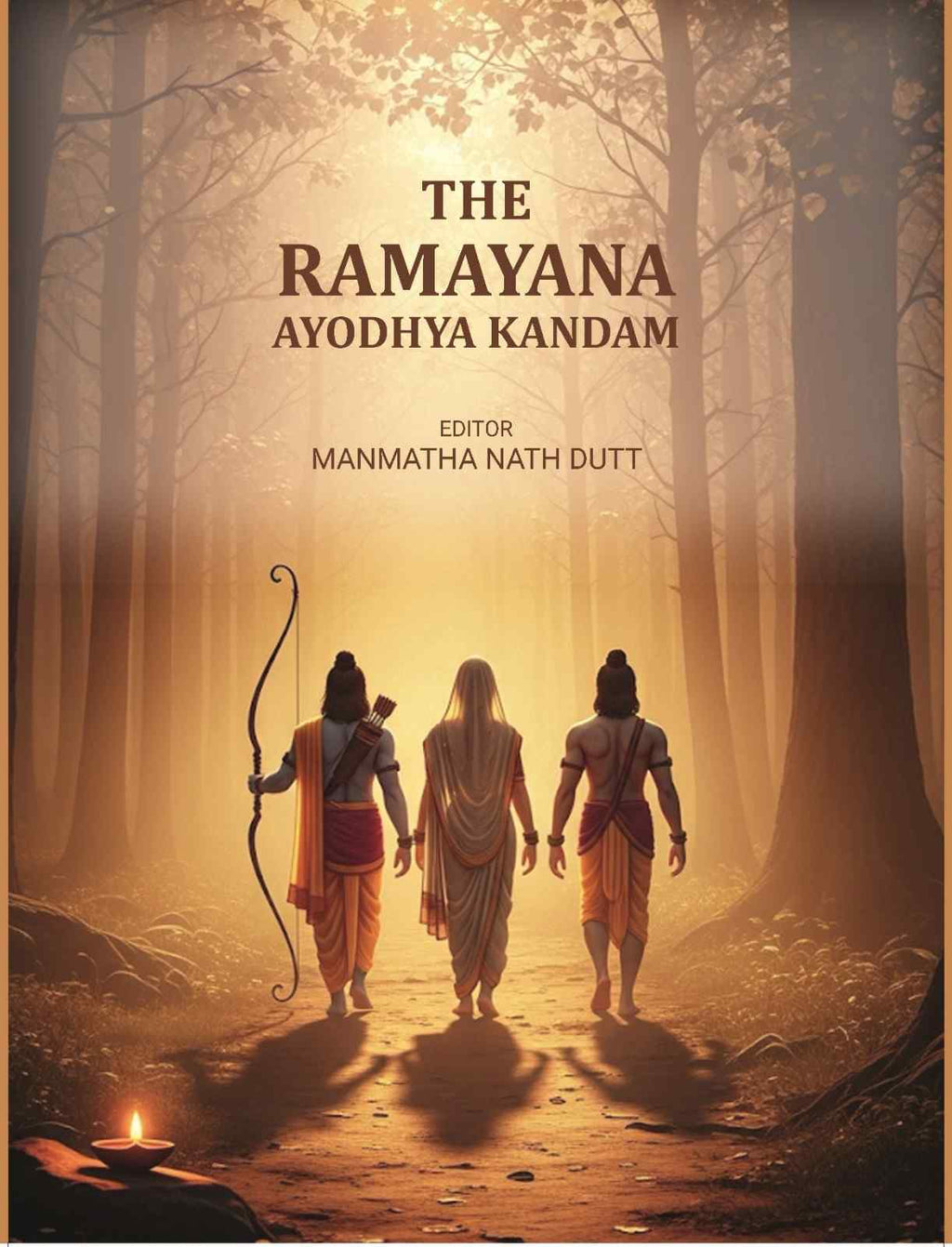 The Ramayana Ayodhya Kandam - Gyan Books