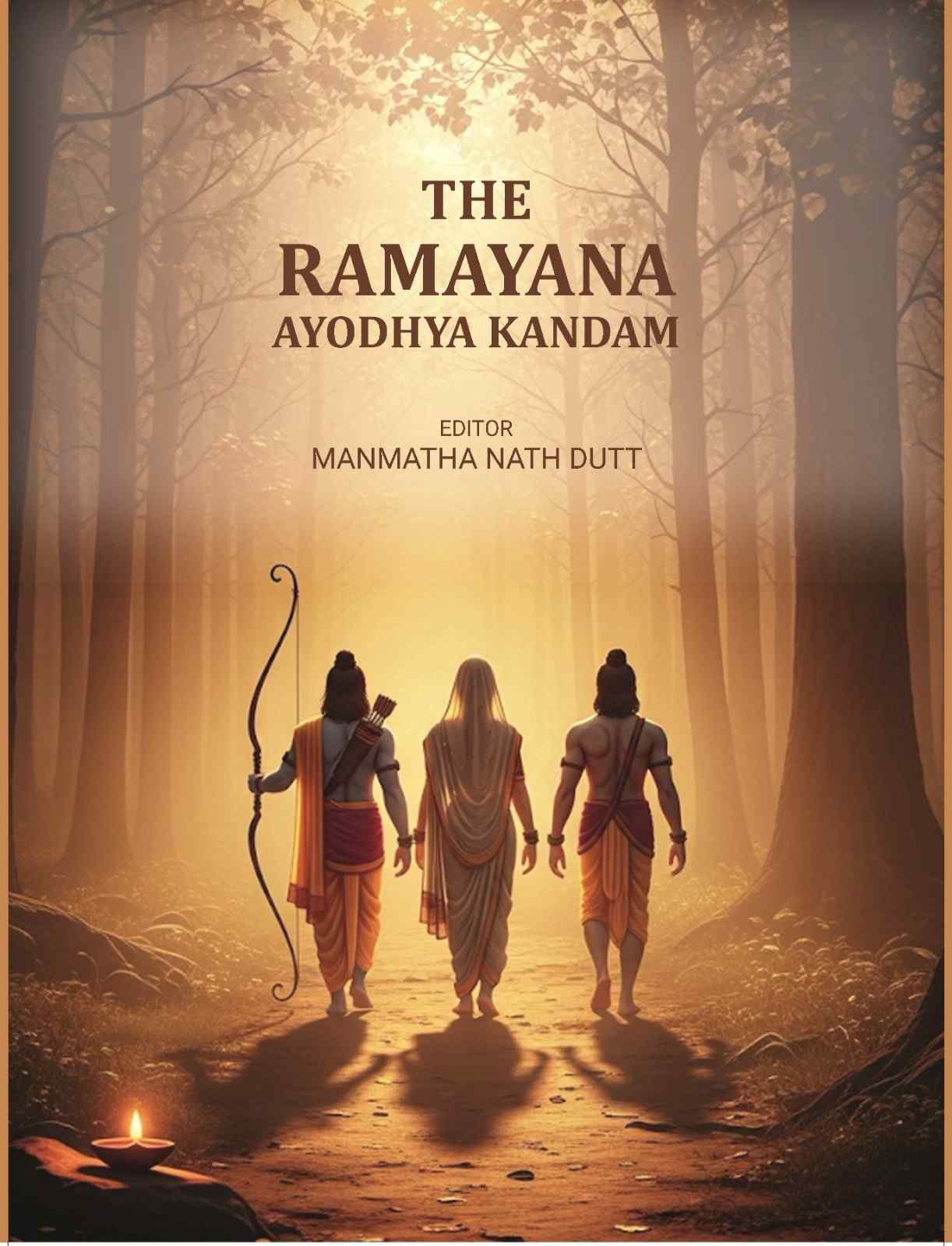 The Ramayana Ayodhya Kandam - Gyan Books