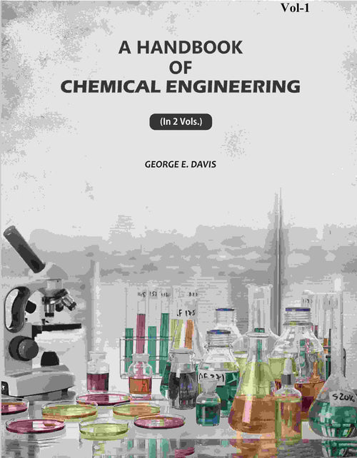 A Handbook of Chemical Engineering (1st) - Gyan Books