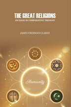 The Great Religions : An Essay in Comparative Theogoy - Gyan Books