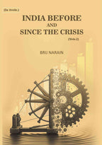 India Before and Since the Crisis (1st) - Gyan Books